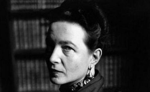 Con todo mi ser y mi sucio corazón: Una carta de Simone de Beauvoir